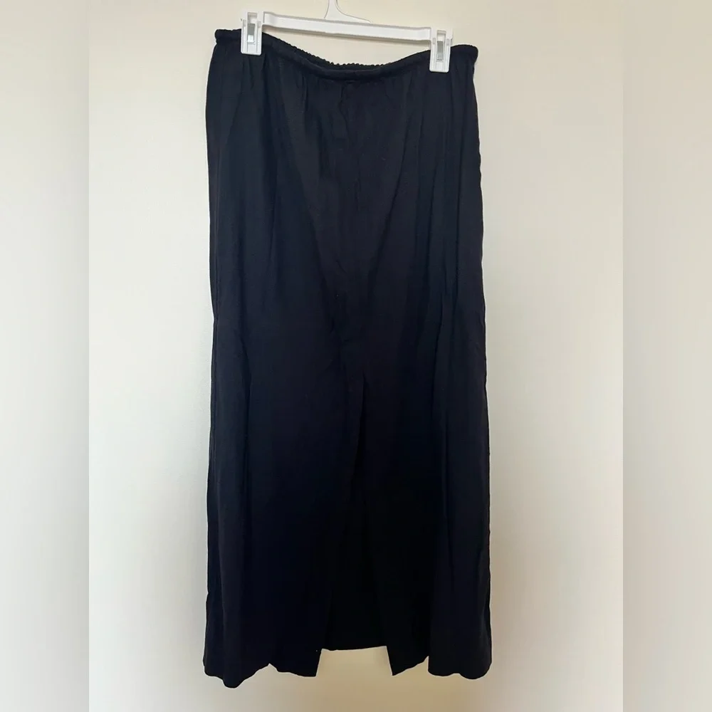 Free People Babetown Linen Skirt Set